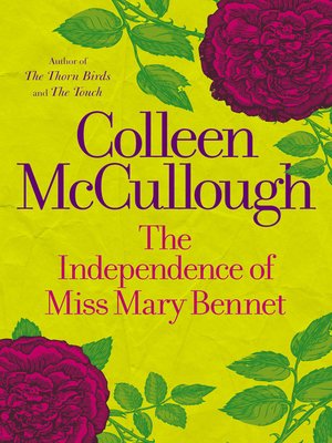 The Independence of Miss Mary Bennet - ebook